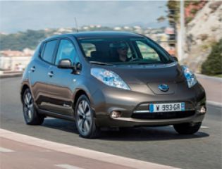 5 лет назад на электромобильном рынке появился Nissan Leaf