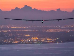 Solar Impulse 2 продолжит кругосветное путешествие в 2016 году