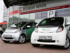 Итоги продаж электрокаров Mitsubishi в России с 2011 года