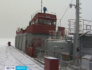 Корабль-санитар будет очищать продукты переработки с других судов