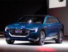 Audi выпустит первый электрический кроссовер к 2018 году