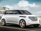 Volkswagen запустит концепт Budd-e в серийное производство
