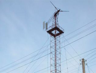 В Курске открылась экспозиция, посвященная первой в мире ВЭС