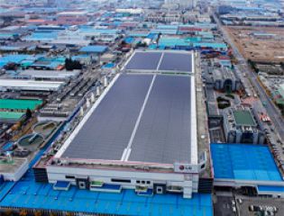 LG инвестирует $435 млн в производство солнечных панелей