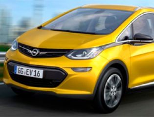 В линейке Opel появится полностью электрический хэтчбек