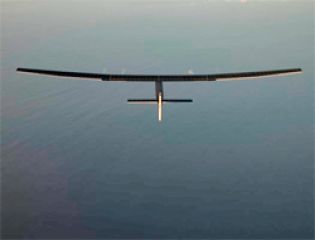 Solar Impulse успешно совершил посадку в американском штате Аризона