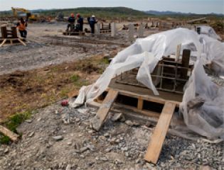 На Сахалине ведется строительство биогазовой установки