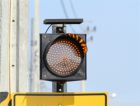 В Омске установят  20 пешеходных светофоров с солнечными батареями