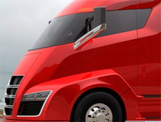 Nikola Motor анонсировала выпуск электротягача, работающего на водороде