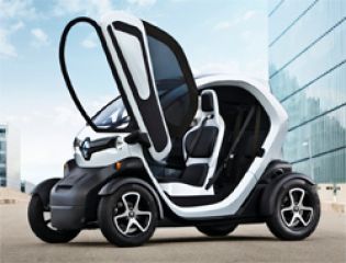 В России появились электрические новинки Renault
