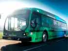 Разработан электрический автобус с рекордным запасом хода