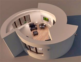 В пригороде Москвы с помощью 3D-принтера построят жилой дом