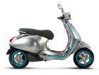 Легендарный мотороллер Vespa станет электрическим