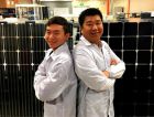 Создан первый в мире полноразмерный двусторонний IBC-солнечный модуль 