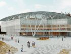 Более 150 солнечных батарей установят на куполе филармонии в 
