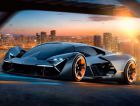 Lamborghini выпустит электромобиль без аккумулятора