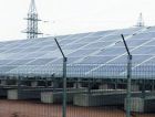 В зоне отчуждения Чернобыльской АЭС построена СЭС мощностью 1 МВт