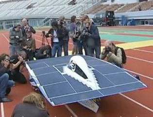 Голландские конструкторы тестируют