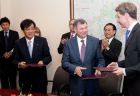 РОЛЬФ Импорт, Mitsubishi Motors Corporation и Правительство Калужской области подписали Меморандум о сотрудничестве