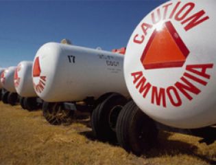Создан мобильный завод по производству топливного аммиака