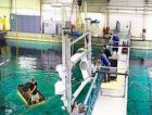 Эксперимент по тестированию преобразователя энергии океанских волн в электричество