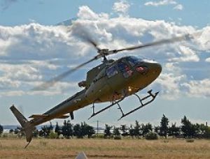Успешно завершены испытания гибридного вертолета AS350