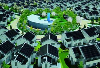 Fujisawa City - экогород, питаемый исключительно альтернативной энергией