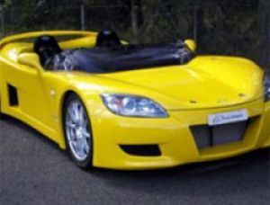 Австралийцы выпустили первый электрический спортивный автомобиль