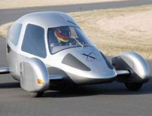 Edison2 eVLC – рекордсмен среди гибридных автомобилей