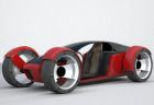 Pod - концепт компактного электромобиля будущего