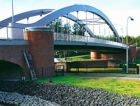 В Германии построен мост, который подогревается теплом из недр Земли