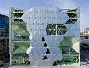 Жюри Всемирного архитектурного фестиваля WAF-2011выбрало лучшее здание мира 2011