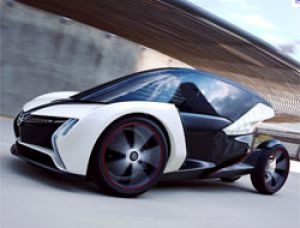 Электромобиль Opel RAK-e vehicle: стоимость преодоления 100 км - 1 евро