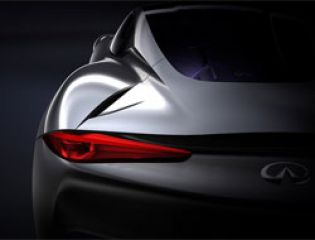 Infiniti разрабатывает концепт нового электрического спорткара