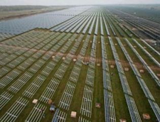 Ekotechnik Praha намерена построить солнечную электростанцию на Украине