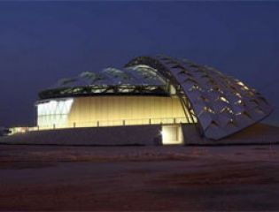 В Катаре построена