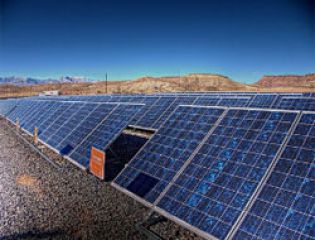 Компания Lanco Solar завершила строительство солнечной электростанции в Индии