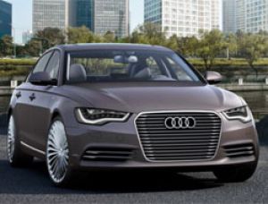 Audi выпустила линейку гибридных автомобилей e-tron
