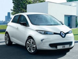 Компания Renault уверена в успехе нового электрокара Zoe
