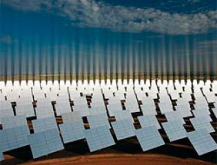 Немецкая компания построит солнечную электростанцию в Испании