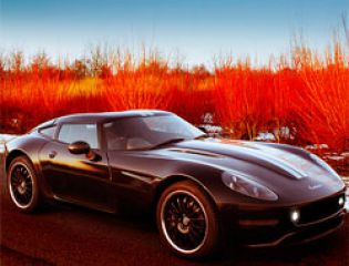 Электромобиль Lightning GT от британского инженера