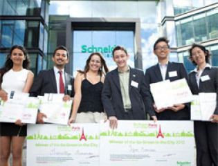 Schneider Electric дал