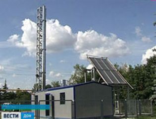 В Ростовской области стали осваивать энергию солнца