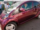 Российские губернаторы пересаживаются на электротранспорт