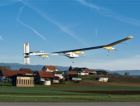 Solar Impuls возвращается в Швейцарию после двух продолжительных перелетов