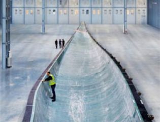 Компания Siemens произвела самые длинные лопасти для ветрогенератора