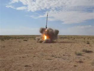 Студенты сконструировали ракету с оригинальным двигателем