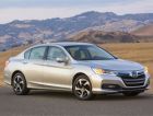 Гибрид Honda Accord поступит в продажу в начале 2013 года