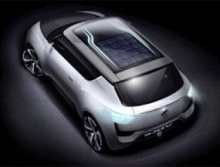 SsangYong представит на Парижском автосалоне первый в своей истории электромобиль