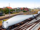 Vestas и SNCF Geodis запускают новый проект по перевозке лопастей для ветротурбин